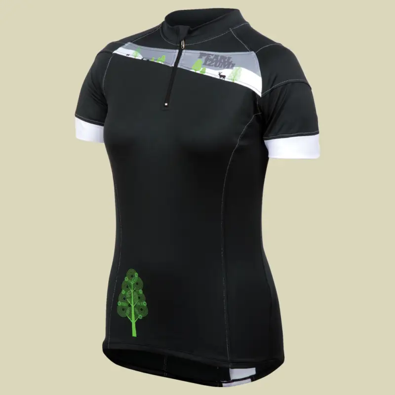 Rabatt Pearl Izumi Launch Jersey Women Größe S Farbe Black/White