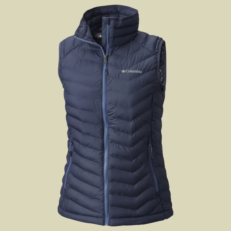 Columbia Powder Lite Vest Women Größe S Farbe nocturnal Knallerangebot