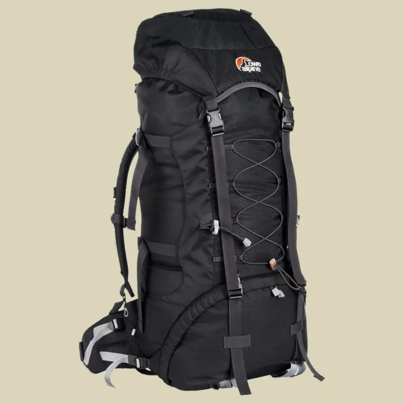 Lowe Alpine APS Latok ND Volumen 55 L + 15 L Farbe black-black Gratis Versand