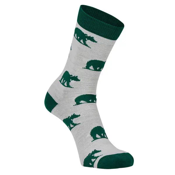 Frilufts VILLARRICA GRIZZLY SOCKS Unisex - Freizeitsocken Meistverkauft