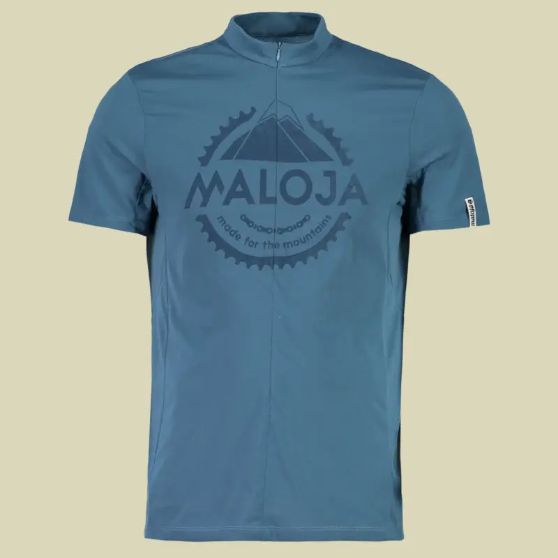 Markenprodukt Maloja DuanM. Men Größe S Farbe blueberry