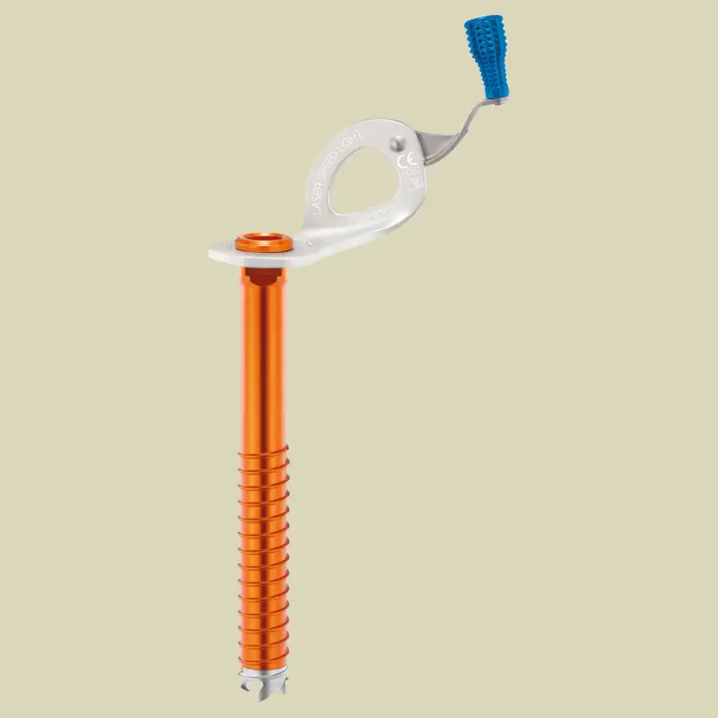 Meistverkauft Petzl Laser Speed light Größe 17 cm Farbe blau