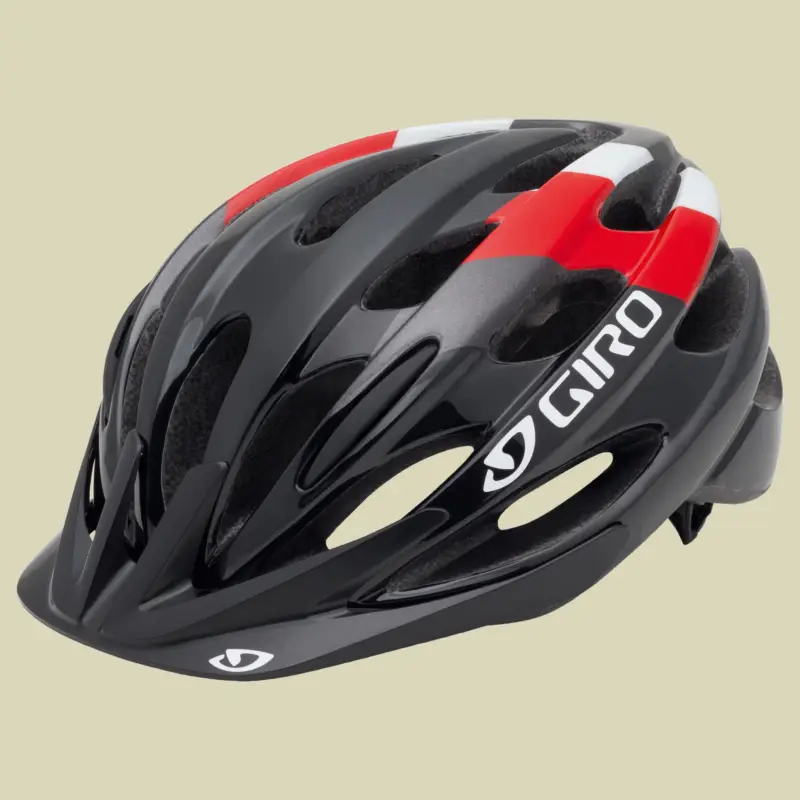 Giro Revel 2013 Kopfumfang Unisize 54-61 cm Farbe red/black Günstig
