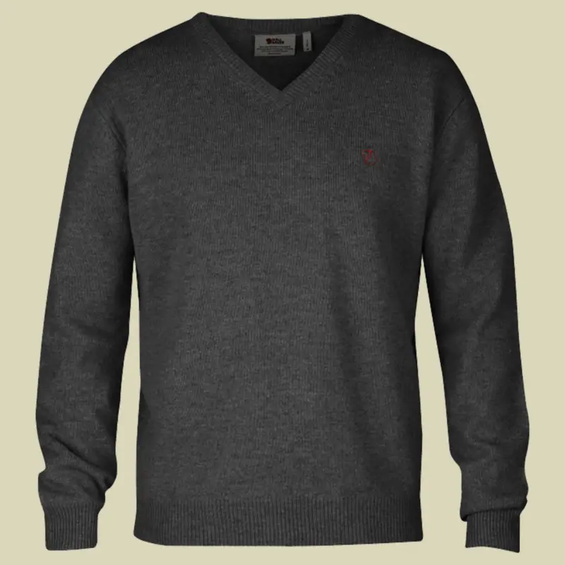 Saisonangebot Fjällräven Shepparton Sweater Größe S Farbe grey