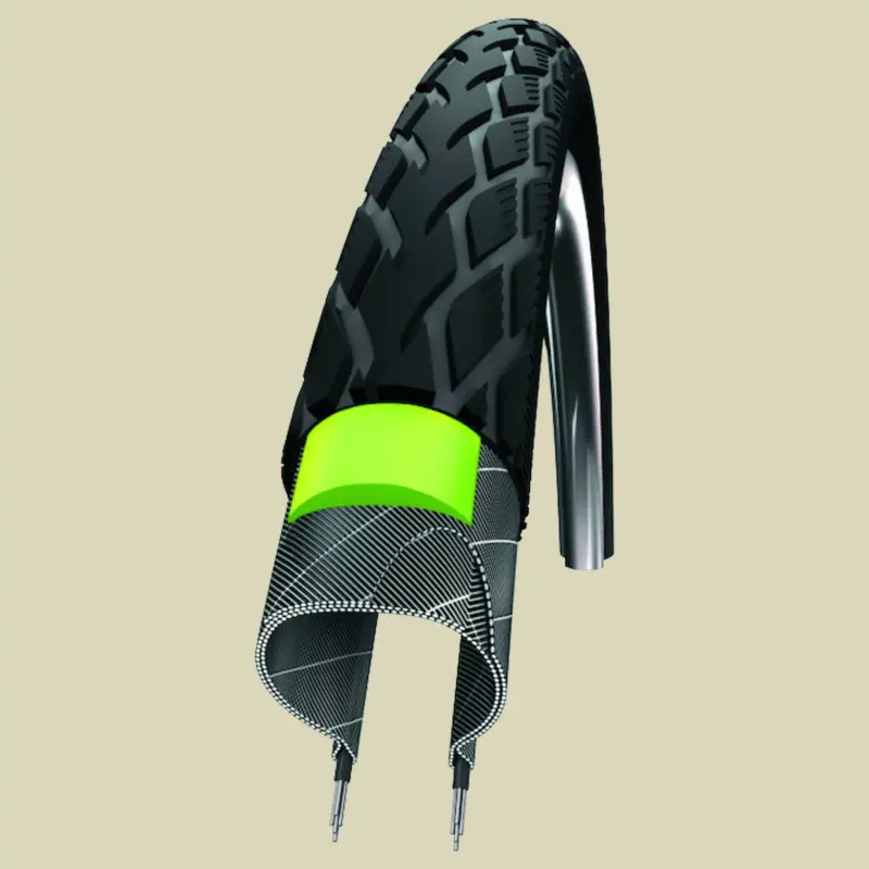 Sonderangebot Schwalbe Marathon Green Guard 32-622 28 x 1,25