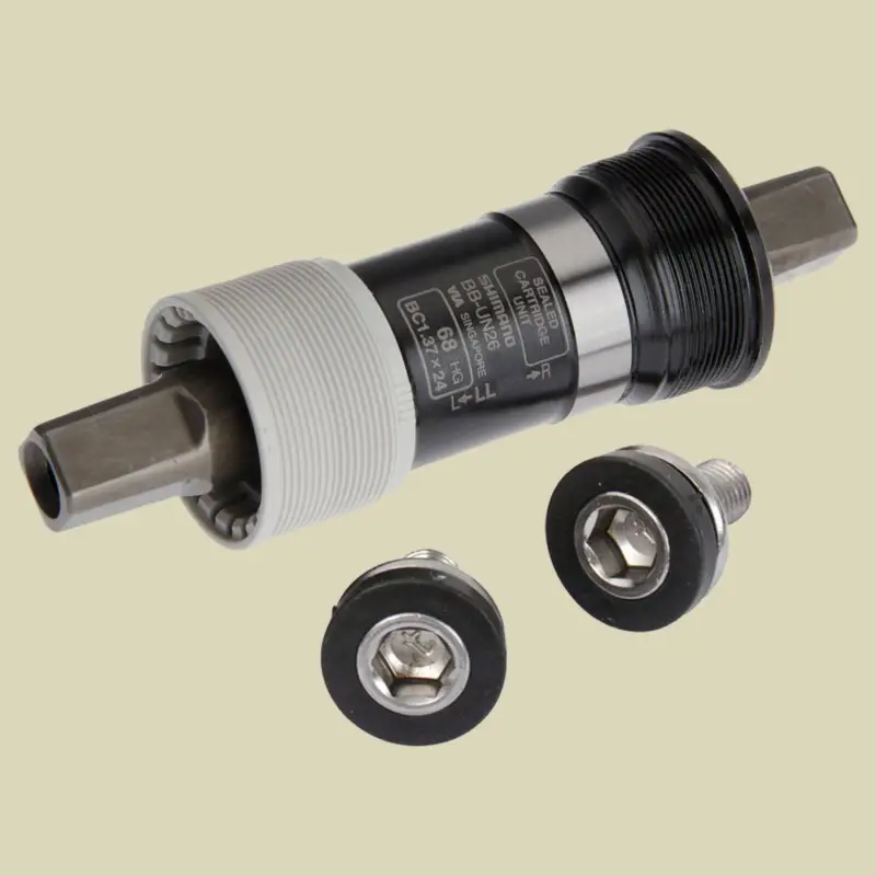 Jetzt Kaufen Shimano Kompaktinnenlager 68/110 mm 4-Kant