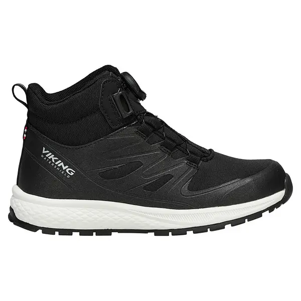 Neuheit Viking EQUIP MID WP BOA Kinder - Freizeitstiefel