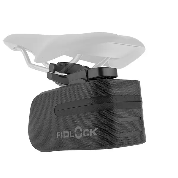Markenware Fidlock PUSH SADDLE BAG 600 + SADDLE BASE - Satteltasche