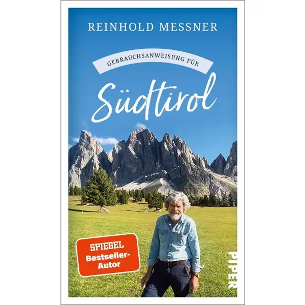 Rabatt GEBRAUCHSANWEISUNG FÜR SÜDTIROL - Reisebericht