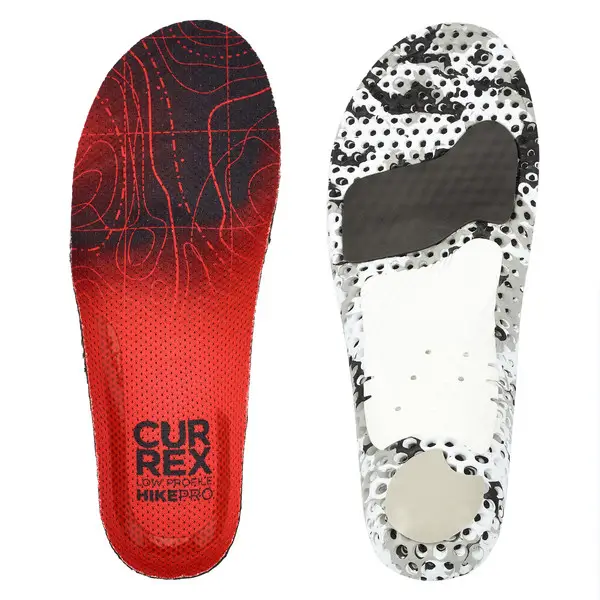 Kostenloser Rückversand Currex HIKEPRO Unisex - Einlegesohlen