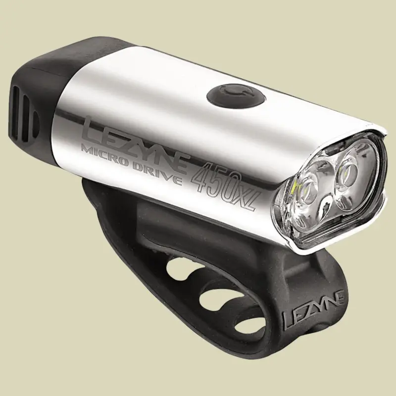 Nur Heute Lezyne Micro Drive 450 XL Farbe polish-glänzend