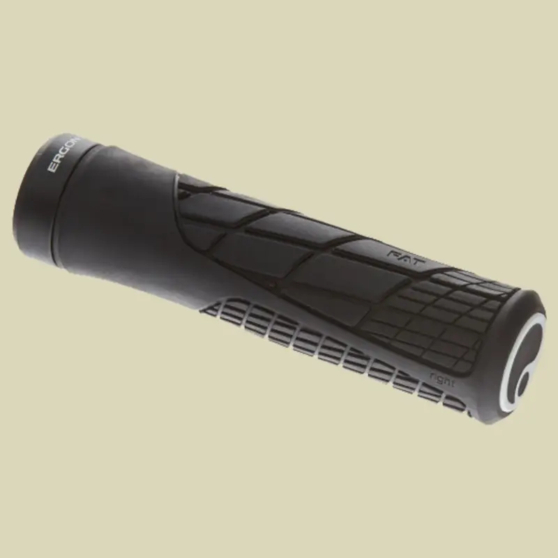 Zertifiziert Ergon GA2 Fat Farbe black