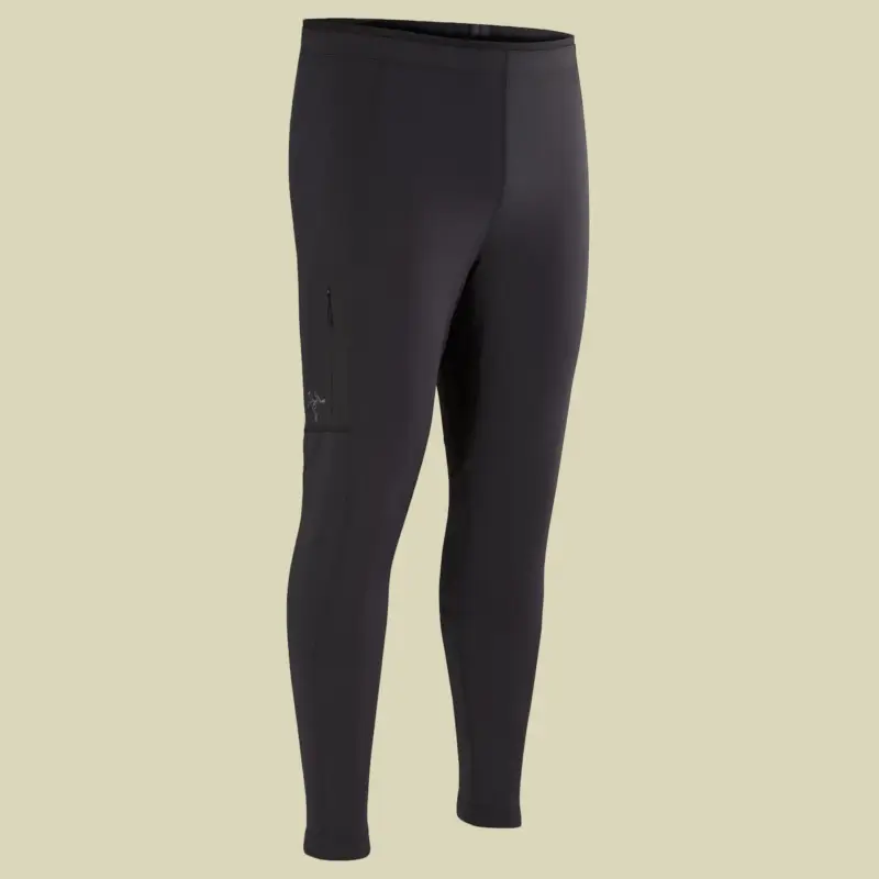 Arcteryx Rho LT Bottom Men schwarz XL - black Bestseller