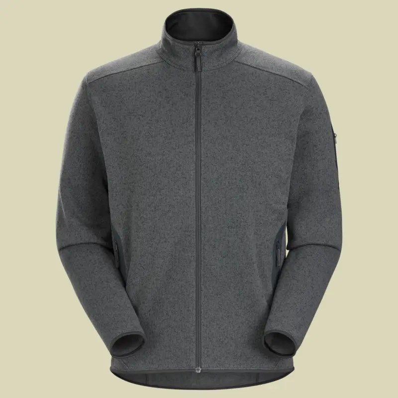 Bestpreis Arcteryx Covert Cardigan Men Größe XL Farbe graphite heather