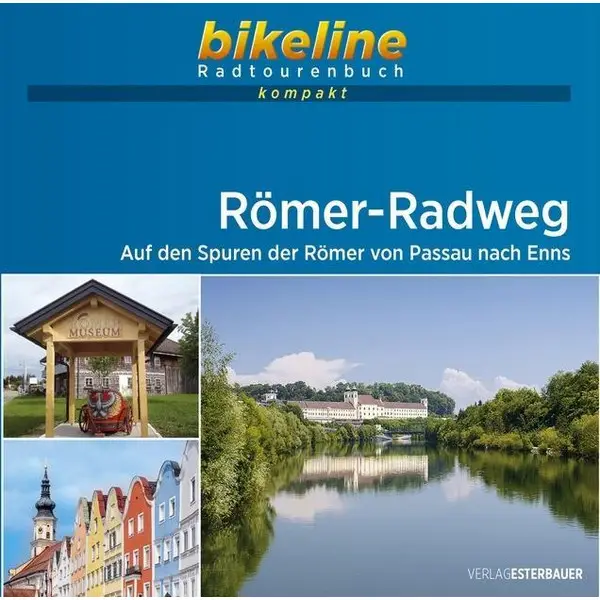 RÖMER-RADWEG 1 : 50 000 - Radwanderführer Schnäppchen