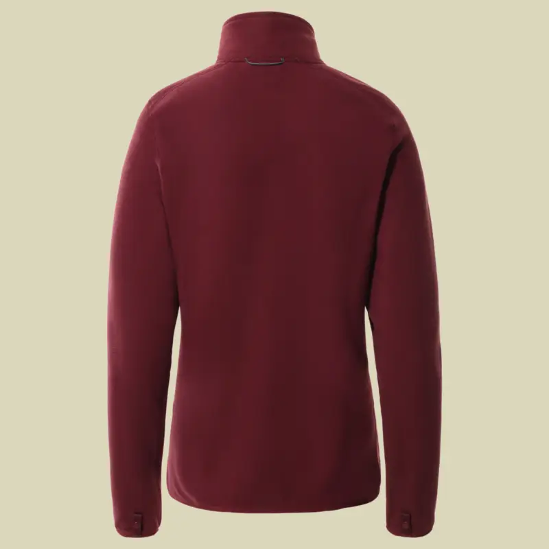 The North Face 100 Glacier Full Zip Women Größe MFarbe regal red Markenware