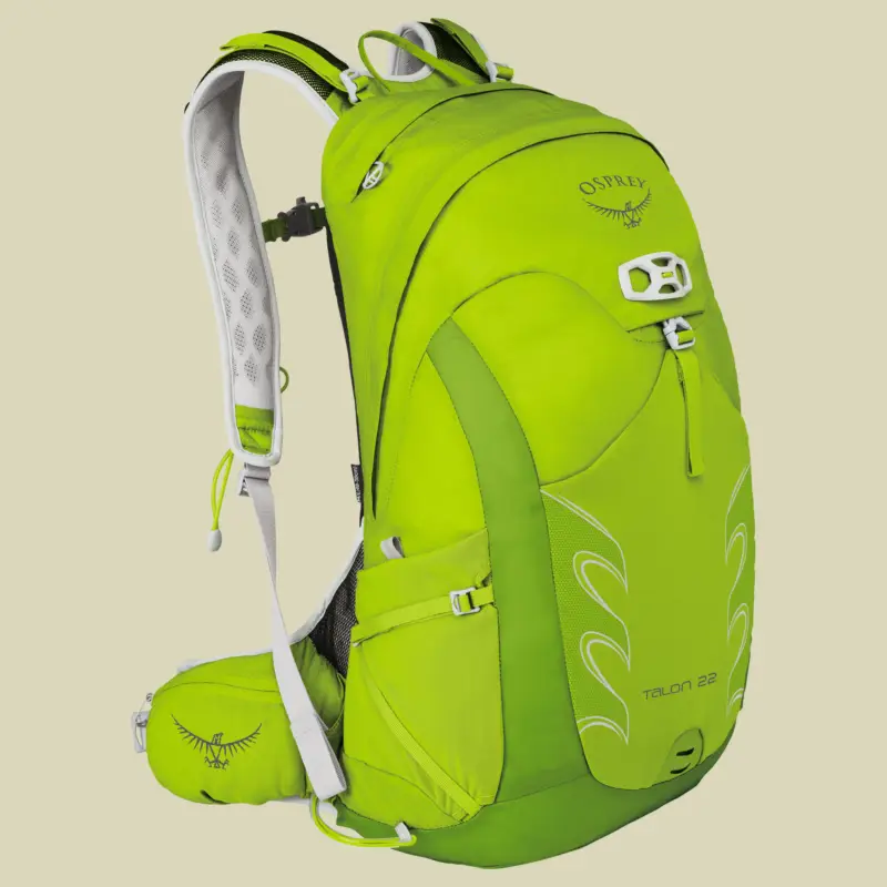Osprey Talon 22 Men Volumen 22 (M/L) Farbe spring green Saisonangebot