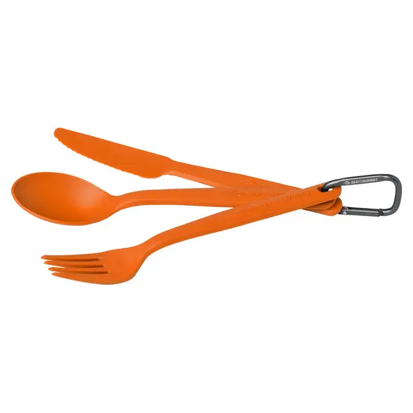 Neu Sea to Summit CAMP CUTLERY SET3PCS - Campingbesteck