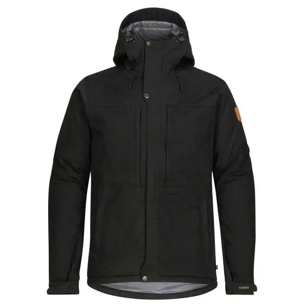 Fjällräven SKOGSÖ PADDED JACKET M Herren - Winterjacke Abverkauf