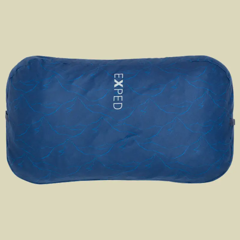 Bestseller Exped REM Pillow M navy mountain M - navy mountain