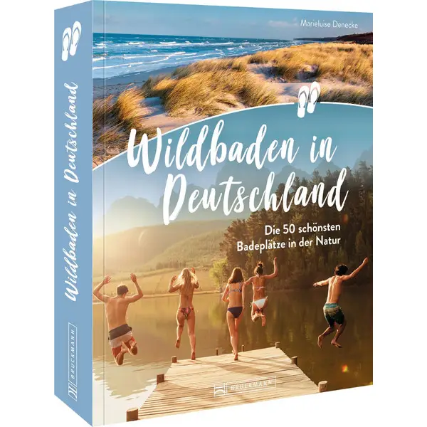 Abverkauf WILDBADEN IN DEUTSCHLAND - Reiseführer
