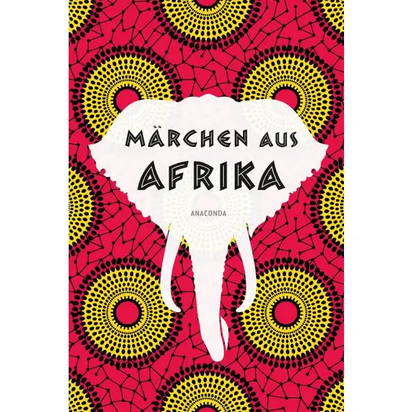 Billig MÄRCHEN AUS AFRIKA - Roman