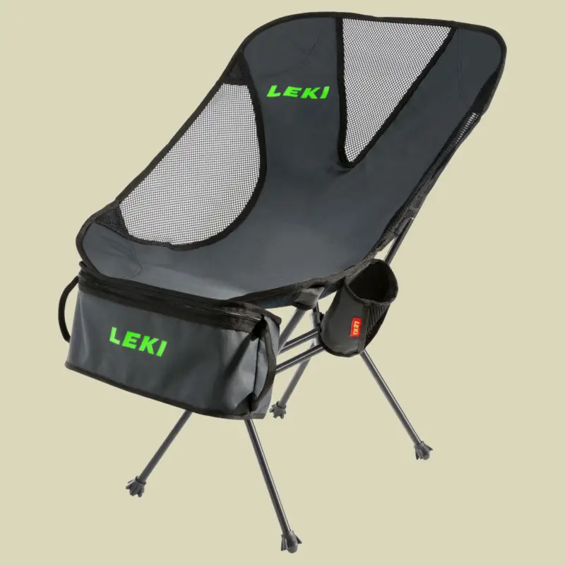 Leki Breeze Faltstuhl klein Größe one size Farbe anthrazit Sale