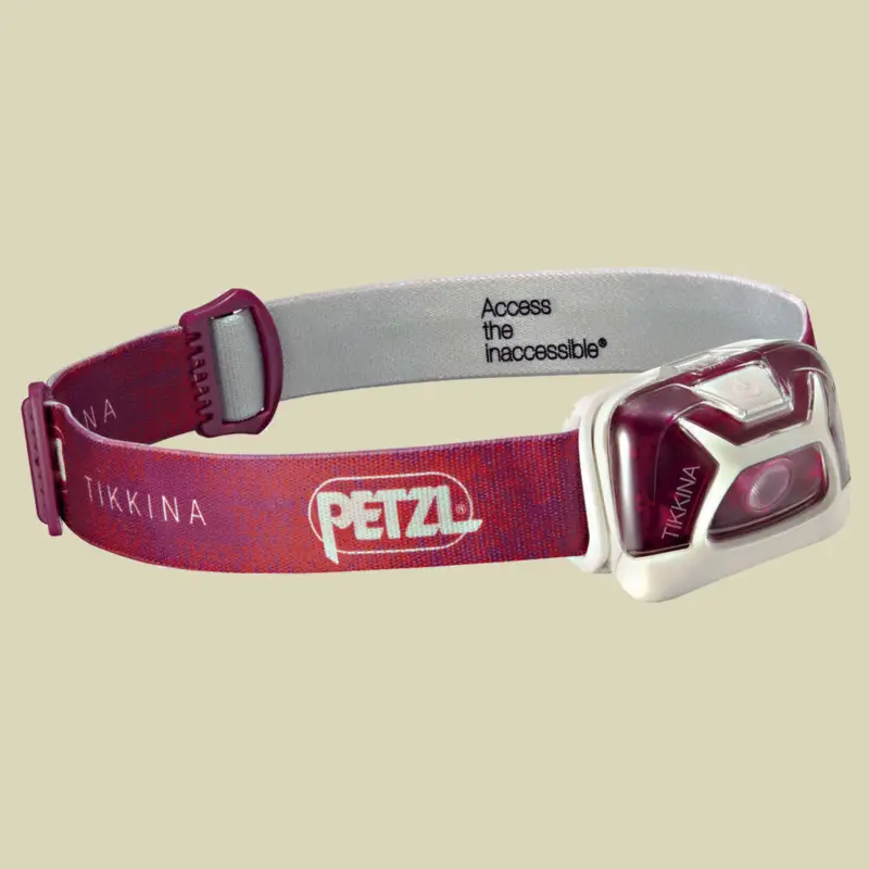 Petzl Tikkina Größe one size Farbe rosa Markenware