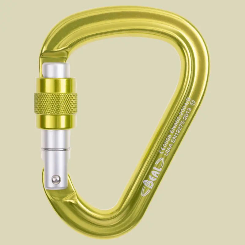 Neu Beal Be Safe Screw Größe one size Farbe green
