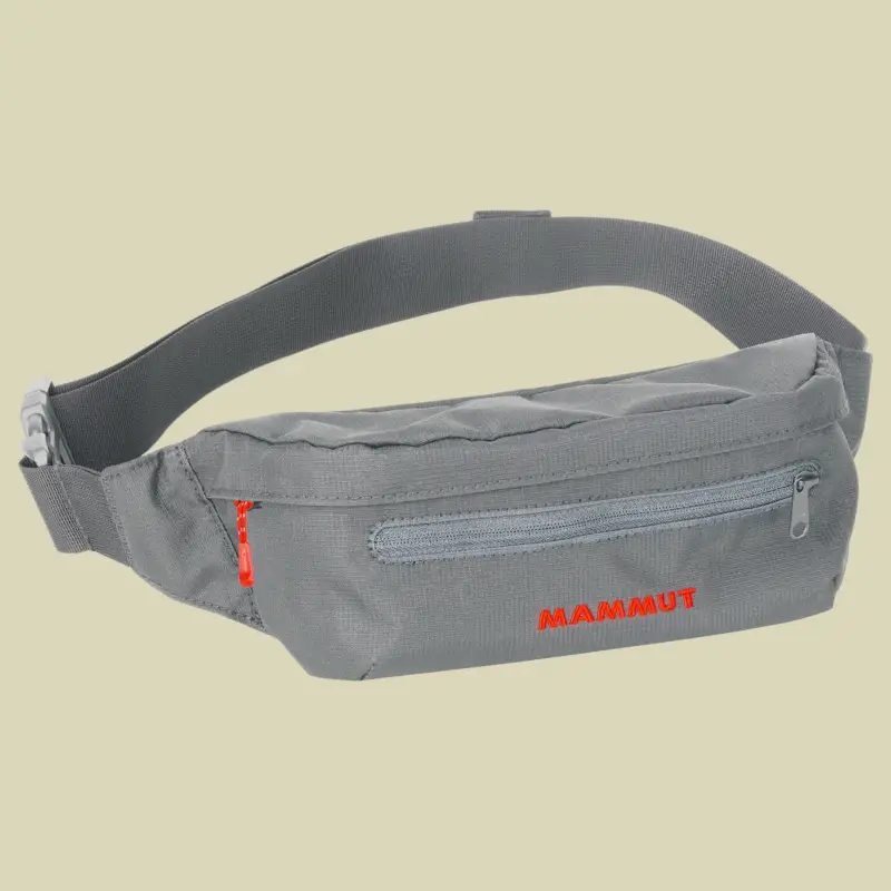 Mammut Classic Bumbag Volumen 1,5 Farbe iron Günstig