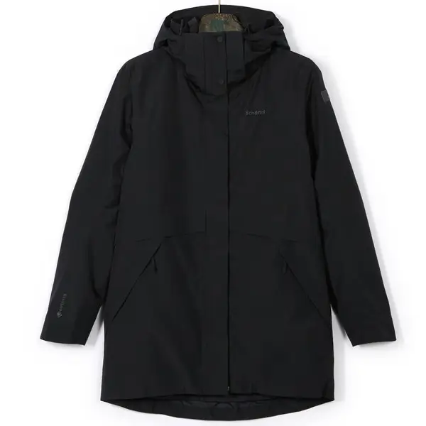 Mega-Angebot Schöffel Secondhand Schöffel Doppeljacke 36 Damen