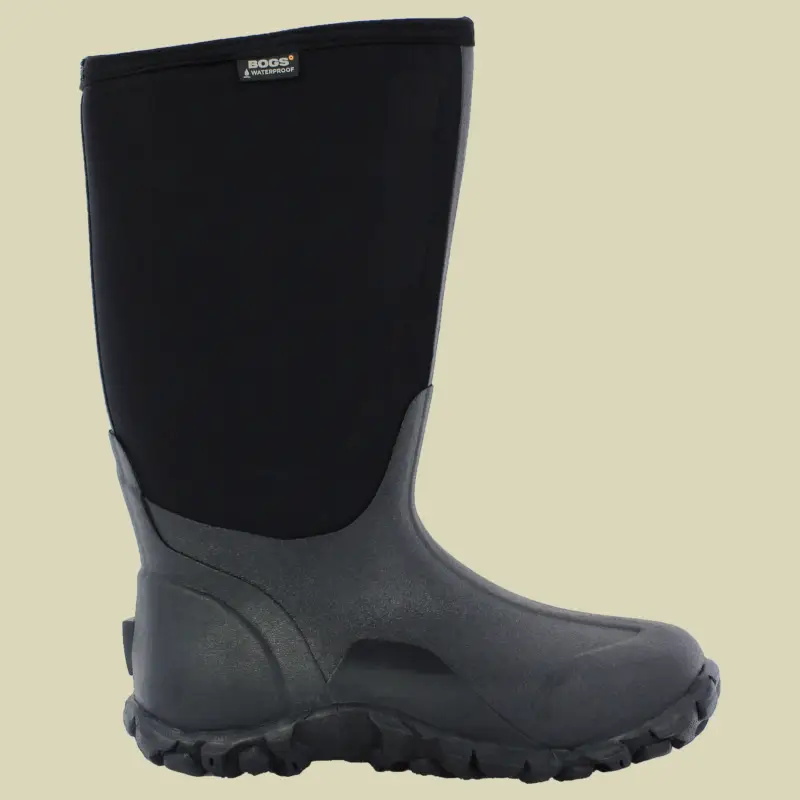 Bogs Classic High Men Größe UK 11 Farbe black Kostenfreie Lieferung