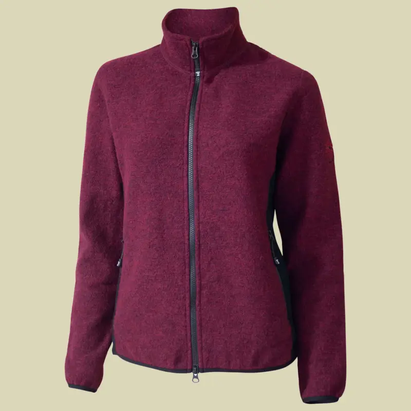 Ivanhoe Tilly Full Zip Women Finale Aktion