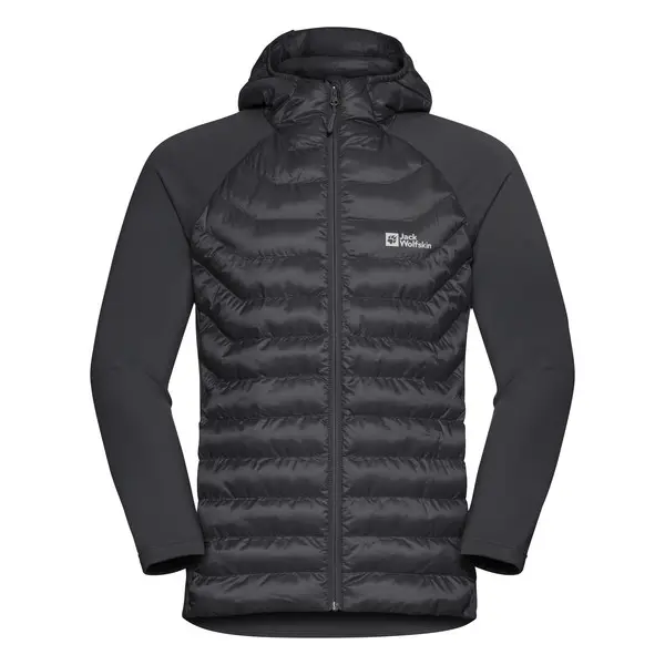 Jack Wolfskin ROUTEBURN PRO HYBRID M Herren - Isolationsjacke Ausverkauf