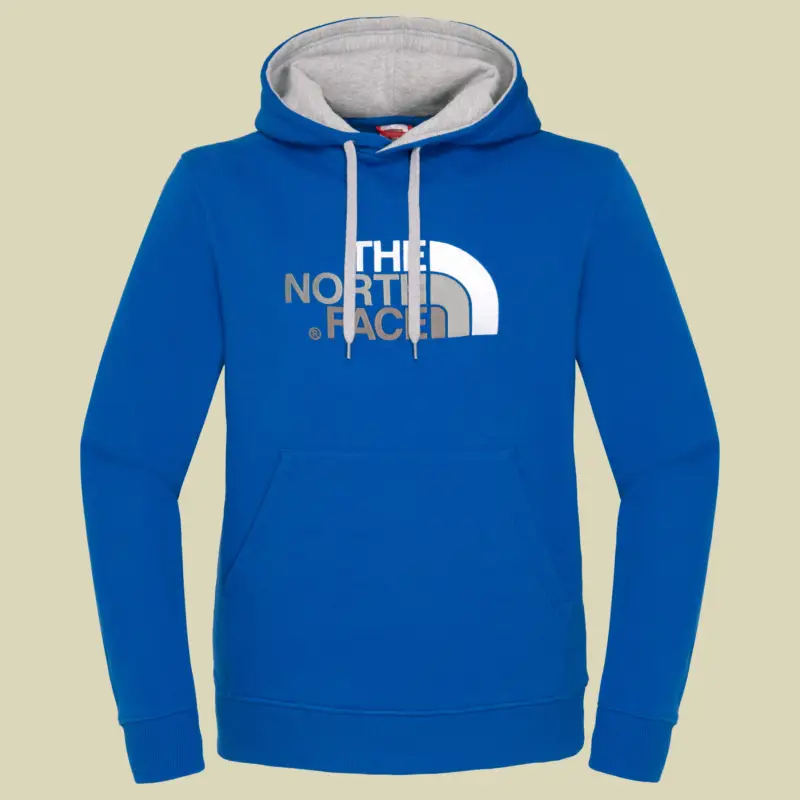 The North Face Drew Peak Pullover Hoodie Men Größe XL Farbe nautical blue - white Direkt Vom Hersteller
