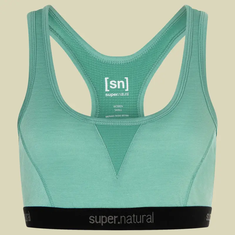 super.natural Semplice Bra 220 Women Größe S Farbe wasabi Geprüft