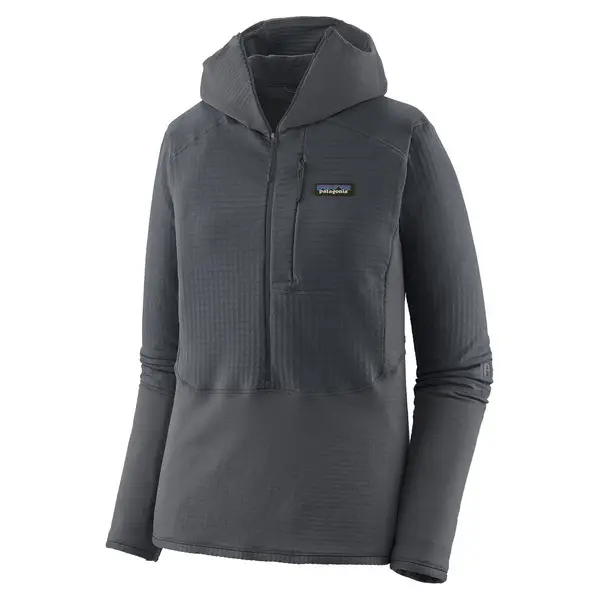 Patagonia W'S R1 P/O HOODY Damen - Fleecepullover Garantierte Lieferung