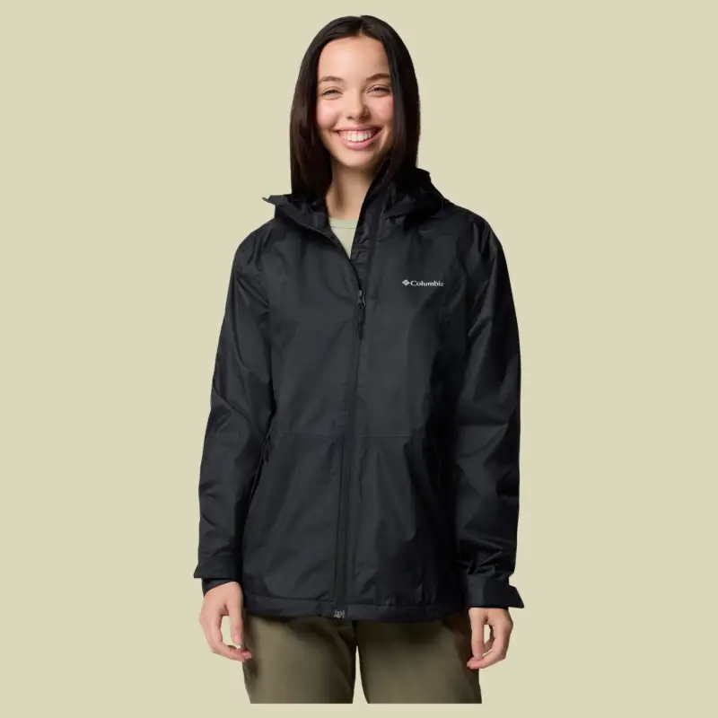 Columbia Inner Limits III Jacket Women schwarz XL Zertifiziert