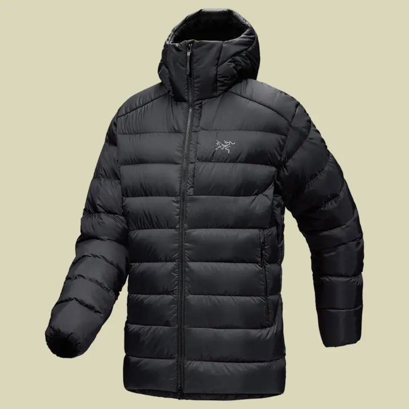 Arcteryx Thorium Hoody Men Größe LFarbe black Billig