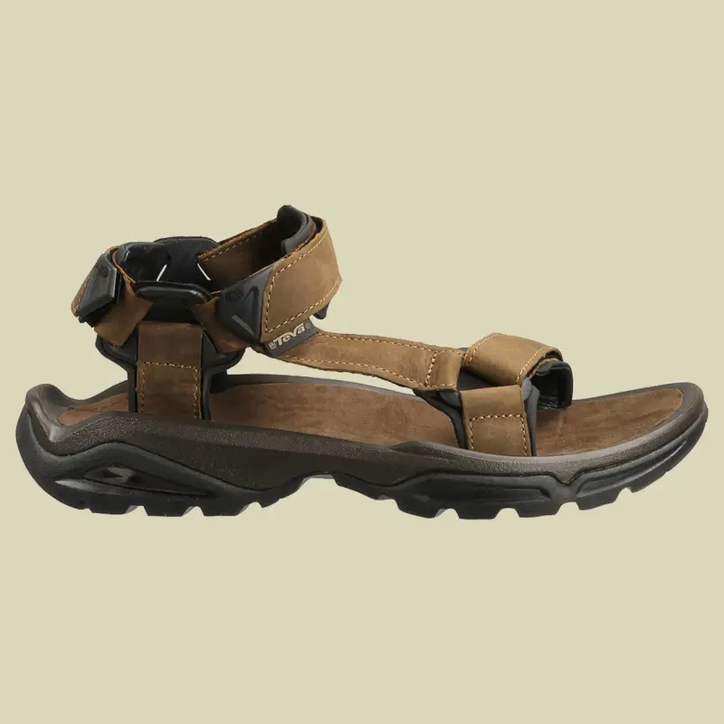 Sichere Zahlung Teva Terra Fi 4 Leather Men Größe UK 7 Farbe bison