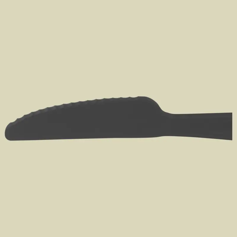 Sea to Summit Camp Cutlery Knife one size grau - charcoal Markenware