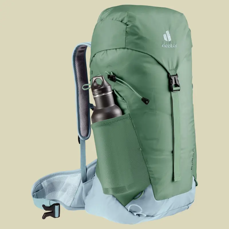 deuter AC Lite 22 SL 22 L grün - aloe-dusk Geprüft