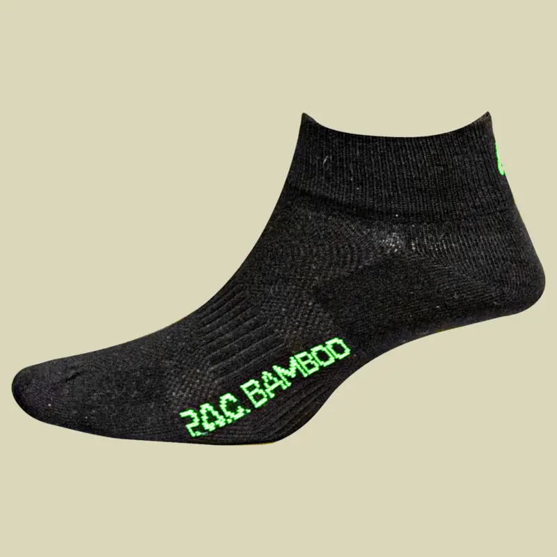 Günstig PAC P.A.C. SP Bamboo Quarter Unisex 39-42 schwarz - black