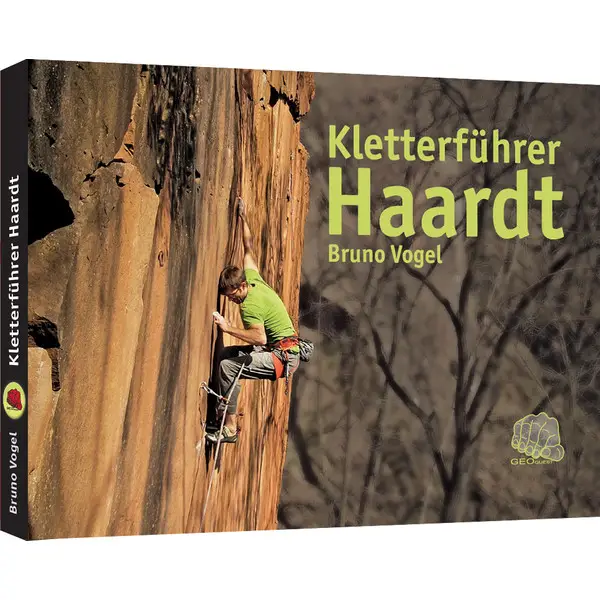 KLETTERFÜHRER HAARDT Kostenloser Versand