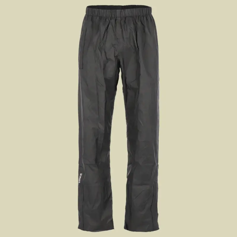 PRO-X elements GmbH PACKable Pants Men M schwarz Solange Der Vorrat Reicht