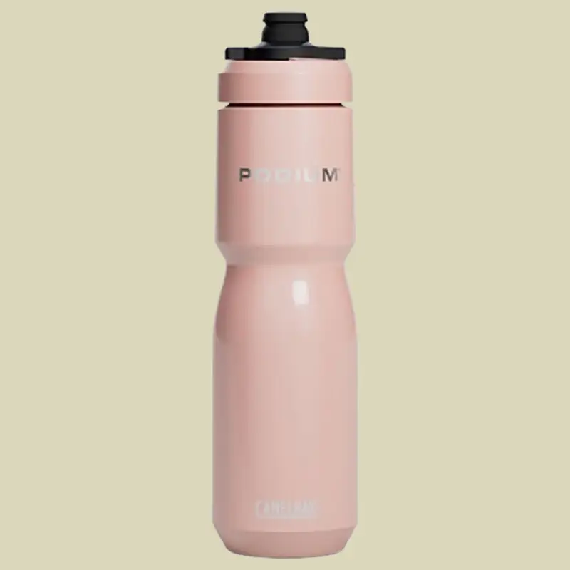 Camelbak Camelbak Podium Insulated Steel 650 ml rosa - petal Neue Kollektion
