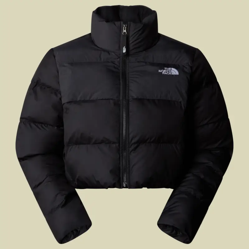 The North Face Cropped Saikuru Women S schwarz - TNF black-asphalt grey Sonderaktion