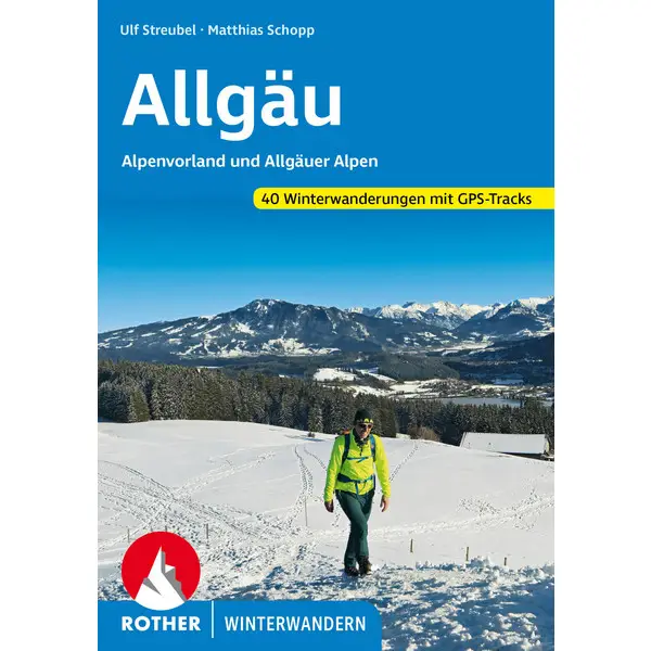 Schneller Versand ALLGÄU - Wanderführer