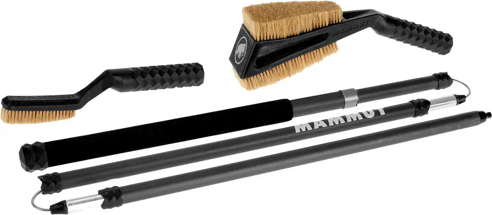 Versand Am Gleichen Tag Mammut Brush Stick Package - black