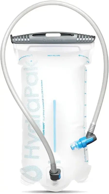 Kostenfreie Lieferung HydraPak Shape-Shift 2 L Trinkblase